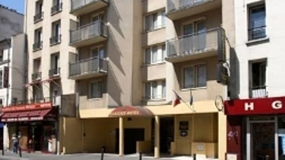 Exterior & Views 1, Dièse Hôtel Bastille, Paris