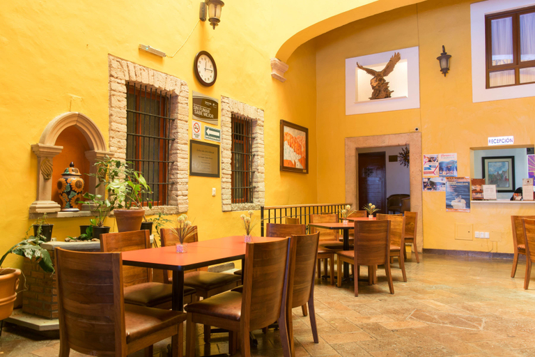 Food & Drinks 5, La Casona de Don Lucas, Guanajuato