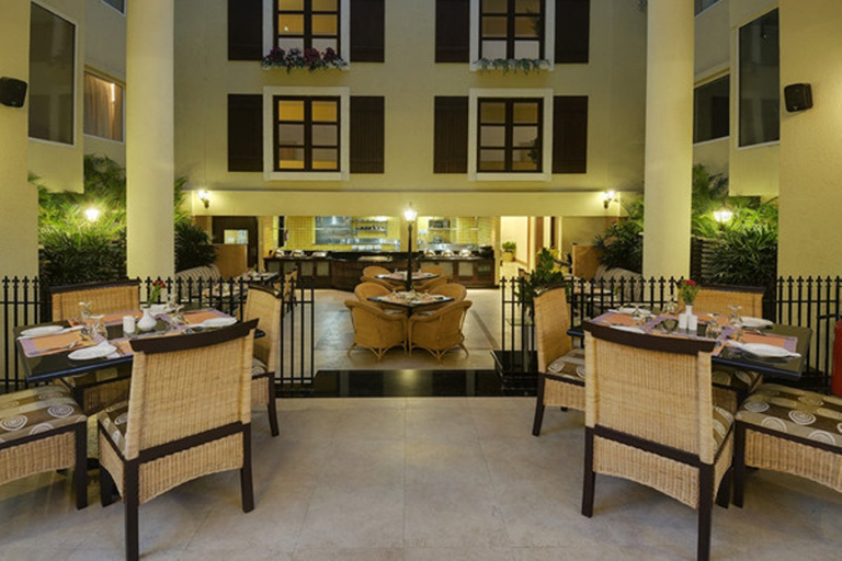 Food & Drinks 4, Halcyon Condominiums, Bangalore