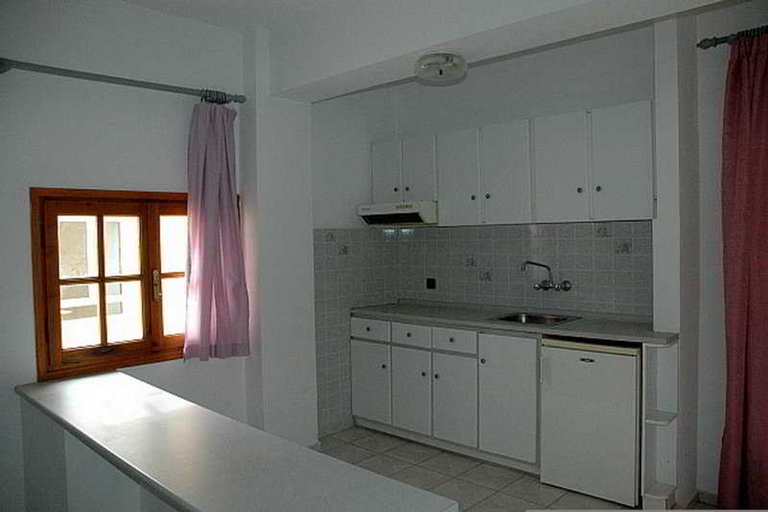 Bedroom 2, La Luna Apartments, Crete