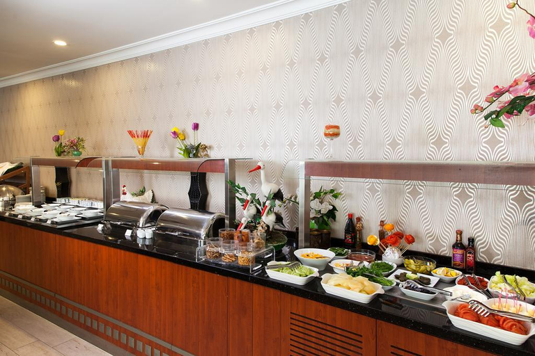 Food & Drinks 5, Spilos Hotel, Merkez