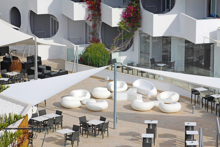 Public Area 4, BG Hotel Pamplona, Baleares