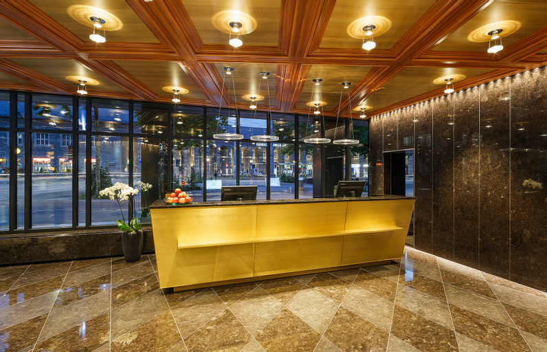 Public Area 3, FIFA Hotel Ascot, Zürich