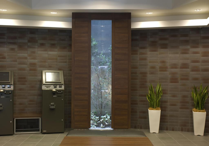 Public Area 2, Daiwa Roynet Hotel Shin-Yokohama, Yokohama