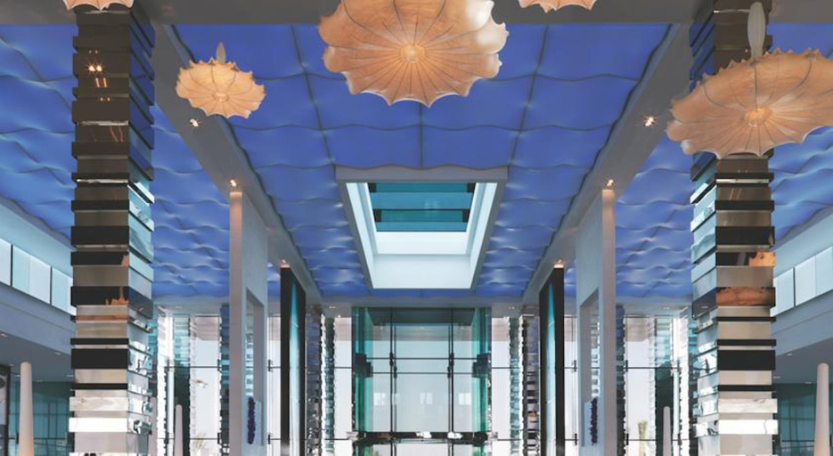 Public Area 5, Fairmont Bab Al Bahr - Abu Dhabi, Abu Dhabi City
