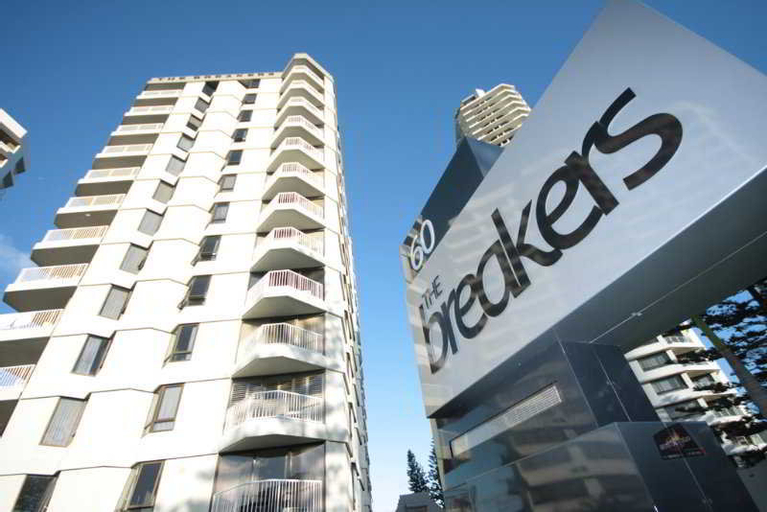 The Breakers, Gold Coast