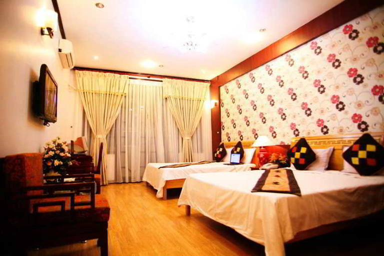 Sport & Beauty 5, Asia Paradise Hanoi Hotel, Hoàn Kiếm