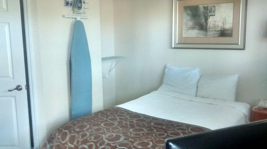 Bedroom 4, Studio 6 Extended Stay - Jacksonville, FL - South, Duval