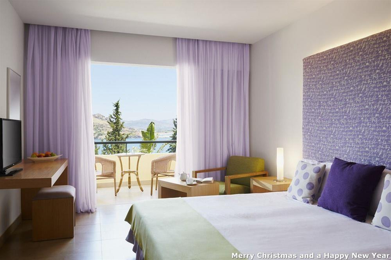 Bedroom 3, Lindos Mare, South Aegean