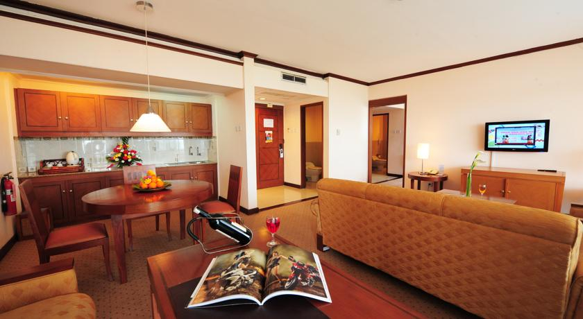 Exterior & Views 1, Patra Semarang Hotel & Convention, Semarang
