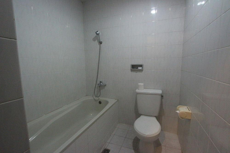 Bathroom 5, Taman Agung Hotel, Denpasar