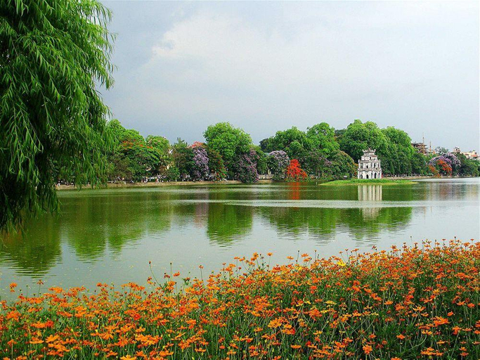 Sport & Beauty 1, Camellia 5 Hotel, Hoàn Kiếm