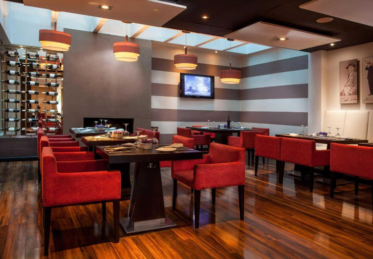 Food & Drinks 5, Jazz Apartments Luxury Suites, Santafé de Bogotá