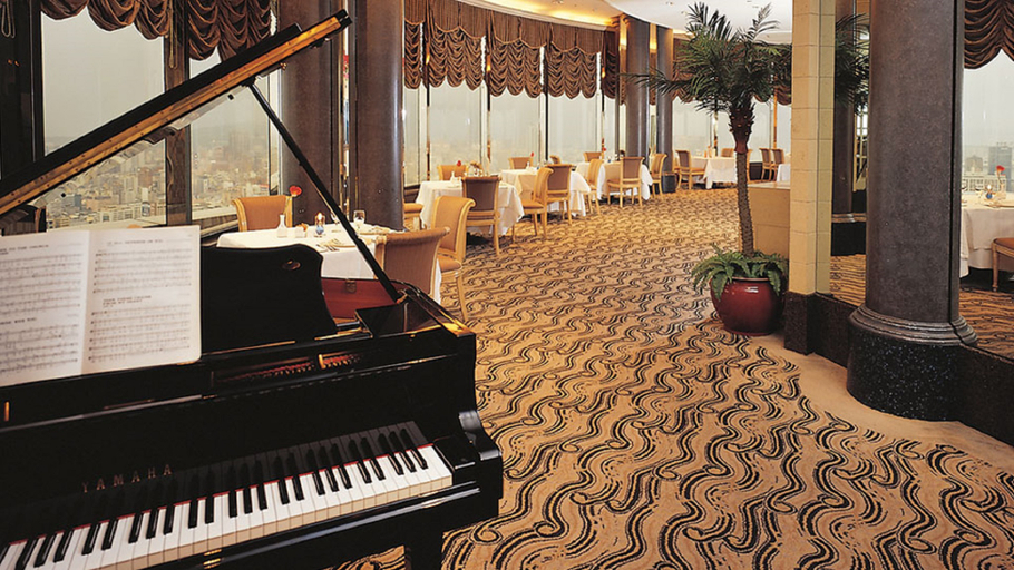 Public Area 4, Han Hsien International Hotel, Kaohsiung