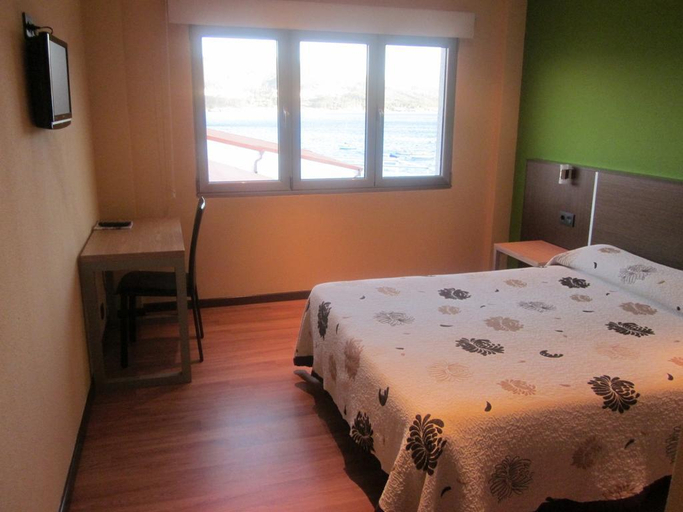 Bedroom 4, Alda Corcubion, A Coruña