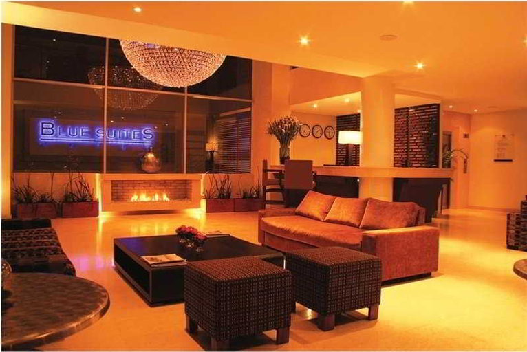 Public Area 3, Blue Suites Hotel, Santafé de Bogotá
