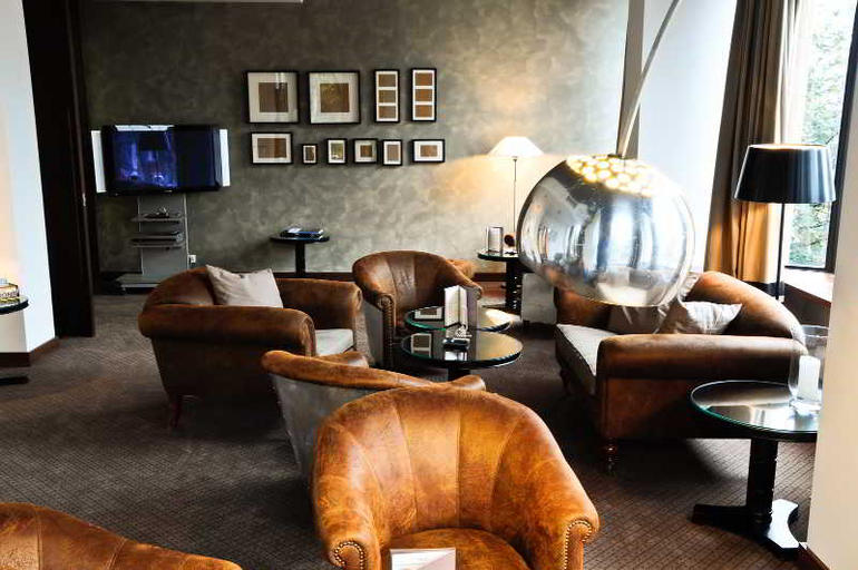 Public Area 2, Hotel Park, Belgrade