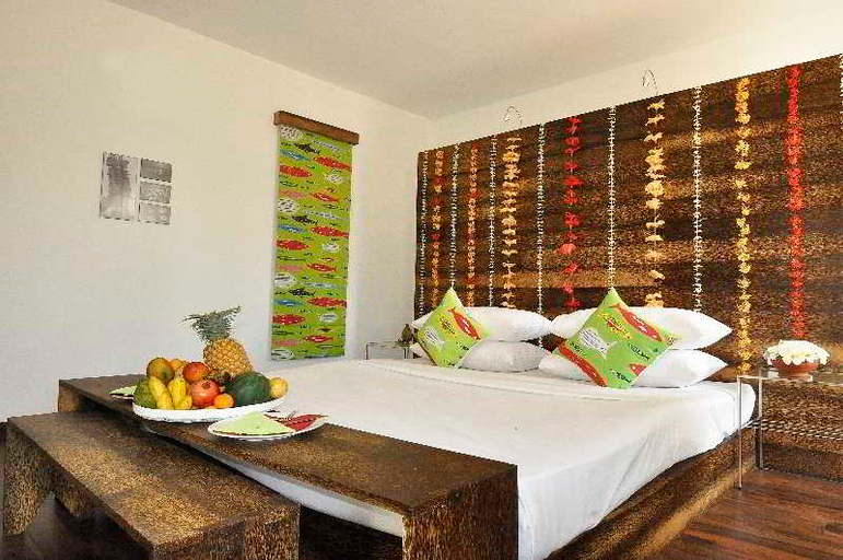 Bedroom 3, Maalu Maalu Resort & Spa - Thema Collection, Koralai Pattu (Valachchenai)