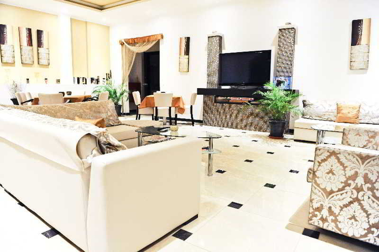 Public Area, Nereides Hotel, South Aegean