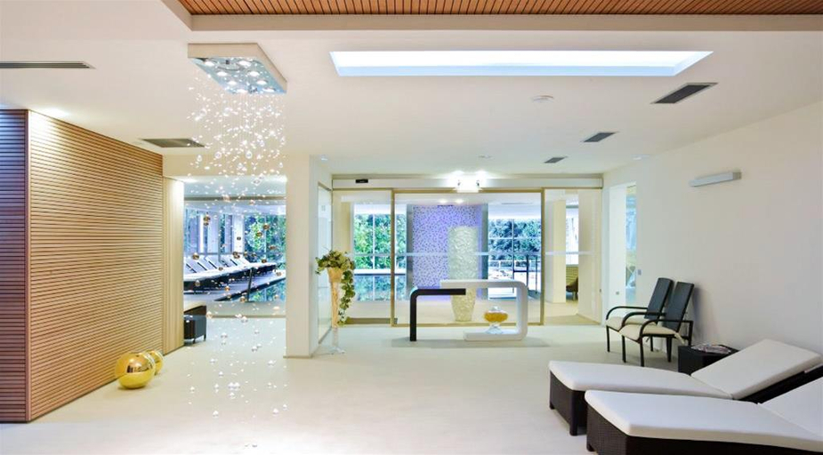 Public Area 3, Rizzi Aquacharme Hotel & Spa, Brescia