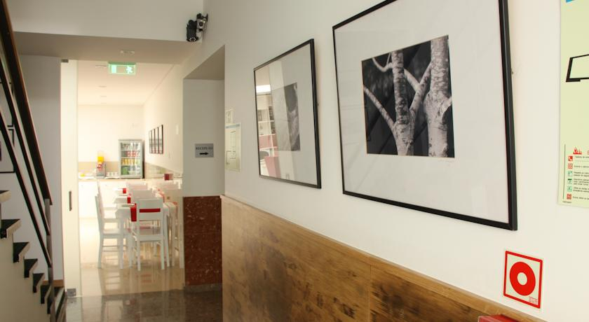 Public Area 2, Hotel Zenite, Angra do Heroísmo