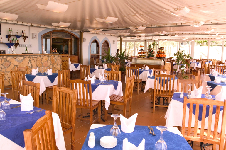 Food & Drinks 5, Domina Elisir Thalasso & Spa, Sharm el-Sheikh