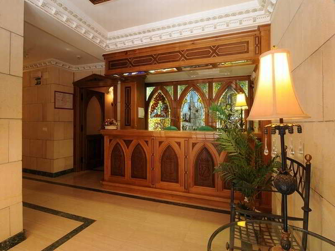Public Area 2, Hotel Santo Domingo De Silos, Burgos