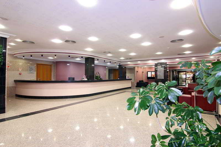 Public Area 2, Hotel Santo Amaro, Ourém