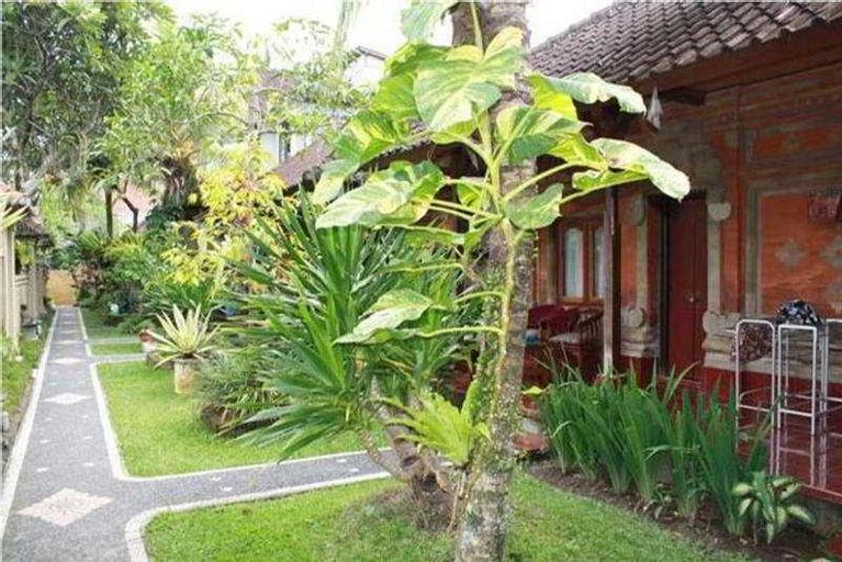 Exterior & Views 2, Warsa Garden Bungalow, Gianyar