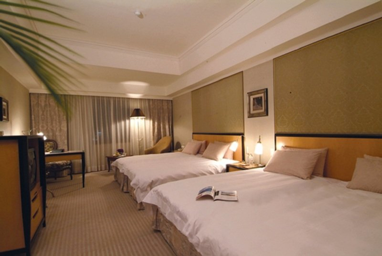 Bedroom 3, Lees Hotel, Kaohsiung