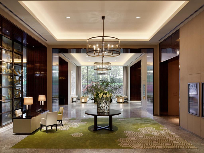 Public Area 4, Palace Hotel Tokyo, Chiyoda