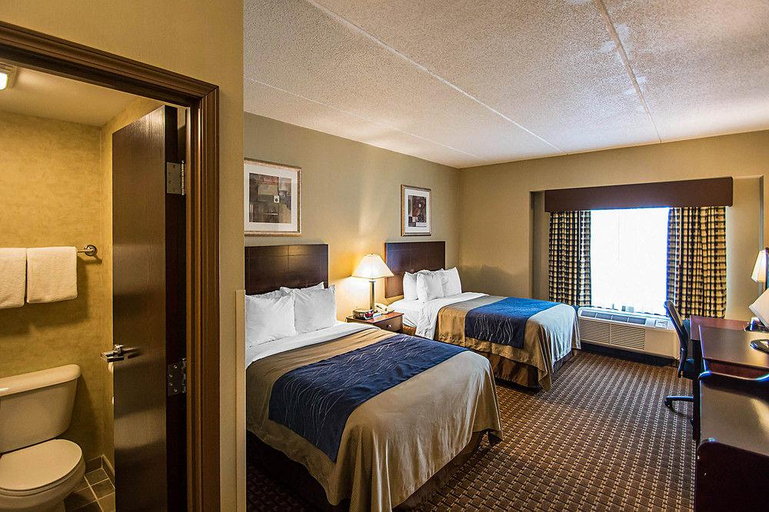 General view 3, Oakfield Hotel & Suites, Ascend Hotel Collection, Monroe
