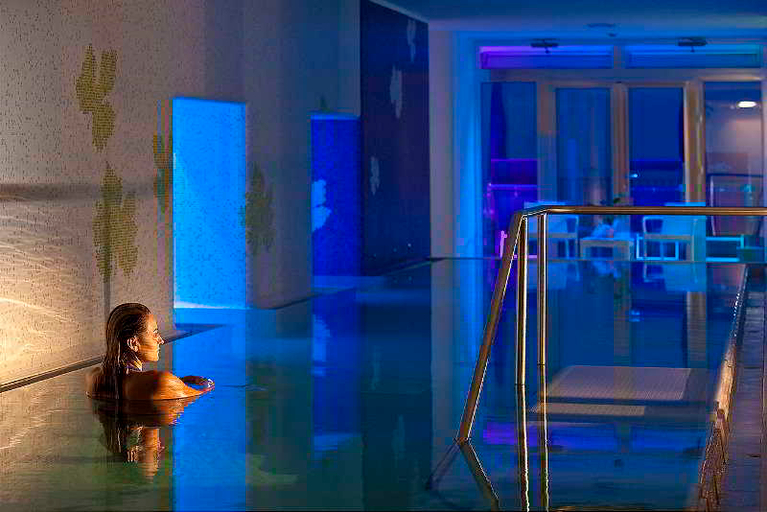 Public Area 5, Hotel San Giorgio Terme, Napoli