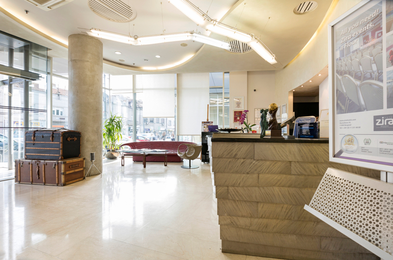 Public Area 4, Nobel Zira Hotel, Belgrade