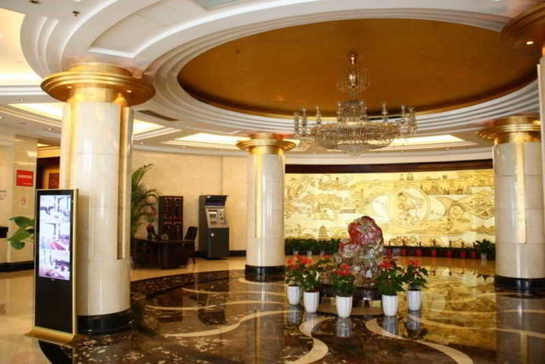 Public Area 2, Golden Jade Sunshine, Shanghai