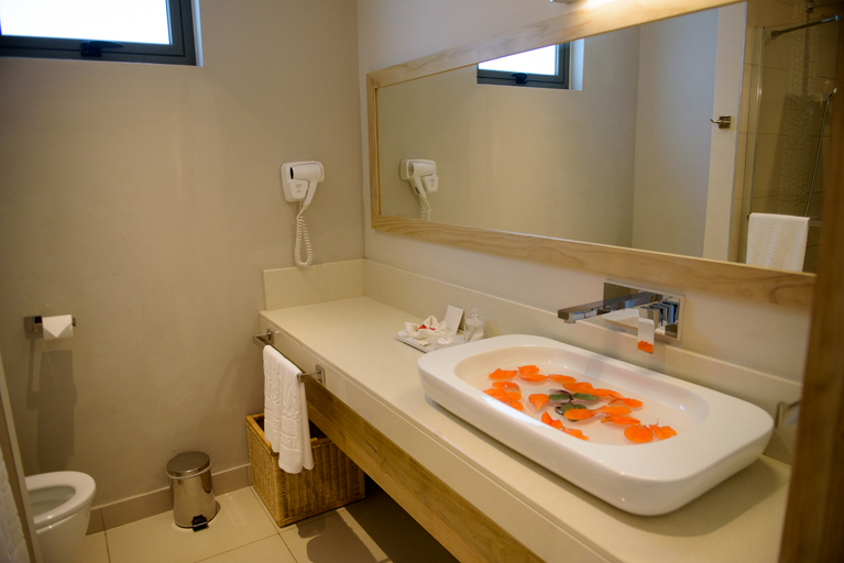 Bathroom 5, Anelia Resorts & Spa, Black River