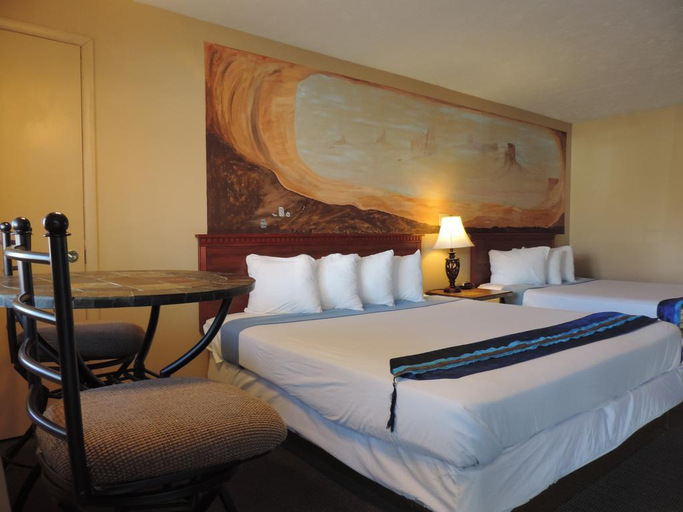 Bedroom 4, Expedition Lodge, Grand