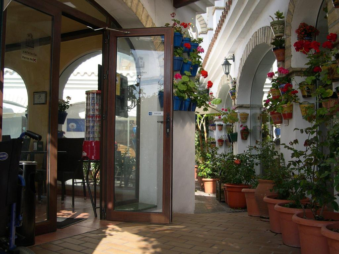 Public Area 2, Hotel Cortijo Los Gallos, Cádiz