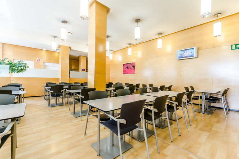 Food & Drinks 5, Hotel YIT Ciudad de Zaragoza​​​​​​​, Zaragoza