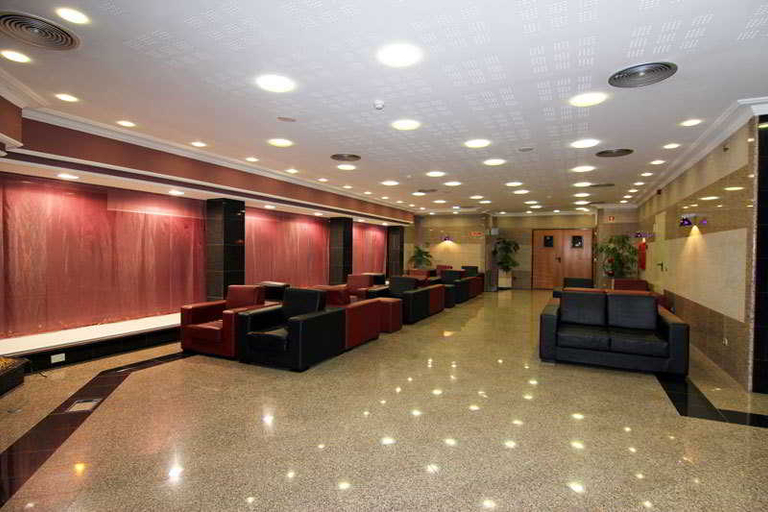 Public Area 2, Hotel Santo Amaro, Ourém
