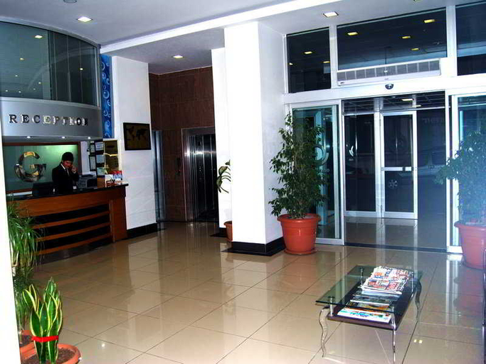 Public Area 5, Grand Urfa Hotel, Merkez