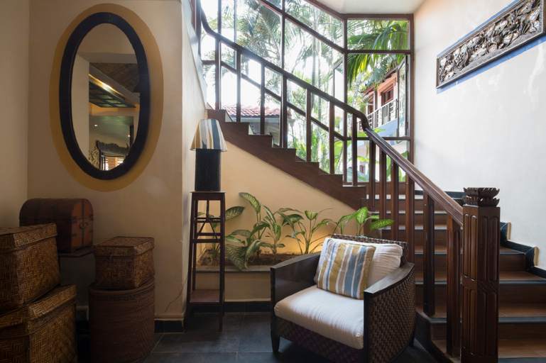 Public Area 2, Casa Baga, North Goa