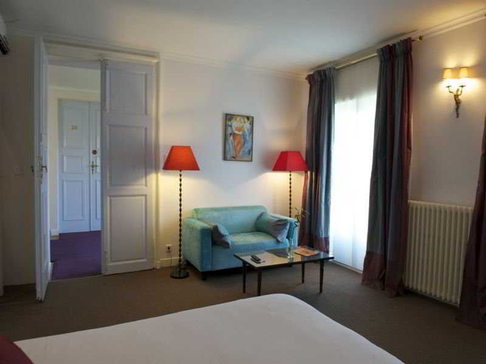 Bedroom 3, Villa Leopoldine, Haute-Garonne