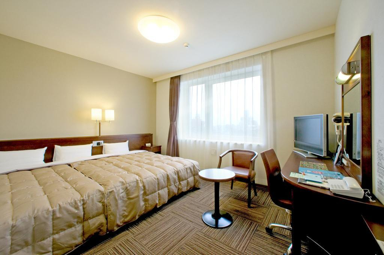 Bedroom 4, Hotel Route Inn Yatsushiro, Yatsushiro