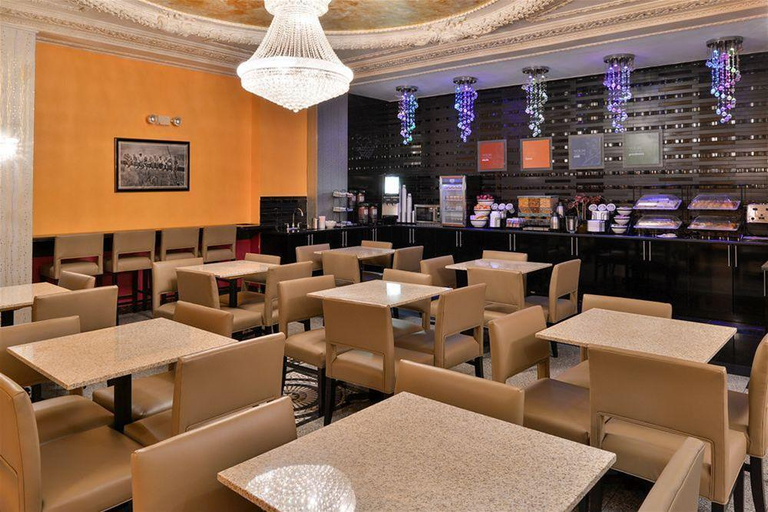 Public Area 3, Heritage Hotel, New York