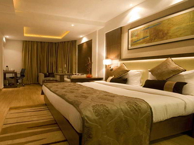 Bedroom 3, Gwalior Regency, Gwalior