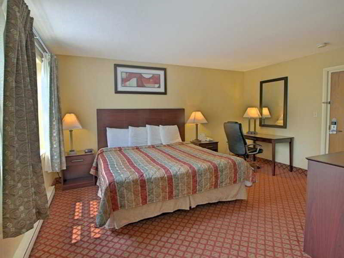 Bedroom 3, Rodeway Inn & Suites, Dauphin