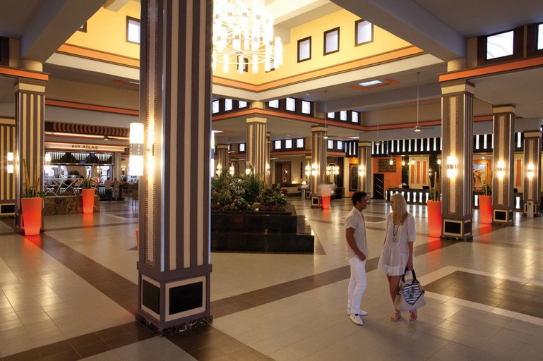 Public Area 4, Hotel Riu Touareg - All Inclusive