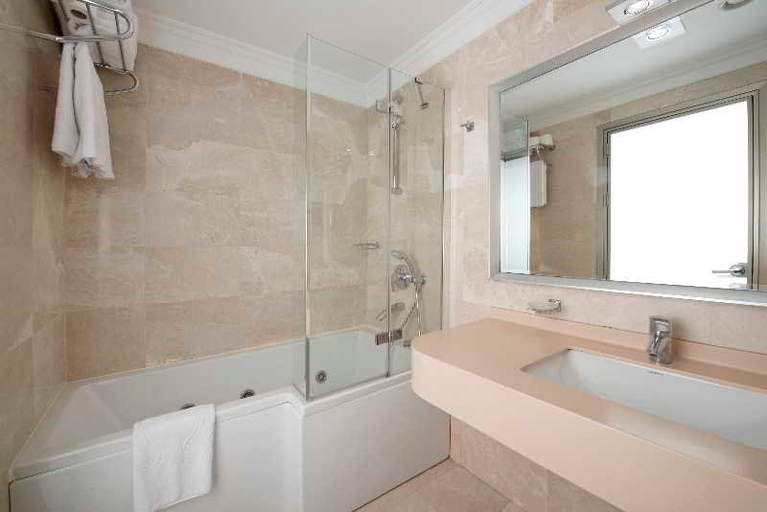 Bathroom 5, Emporium Hotel Istanbul, Fatih