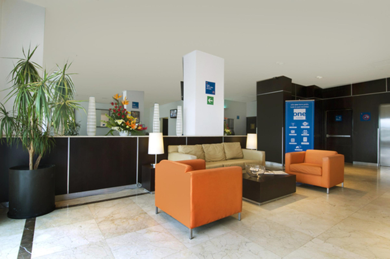 Public Area 2, One Toluca Aeropuerto, Otzolotepec